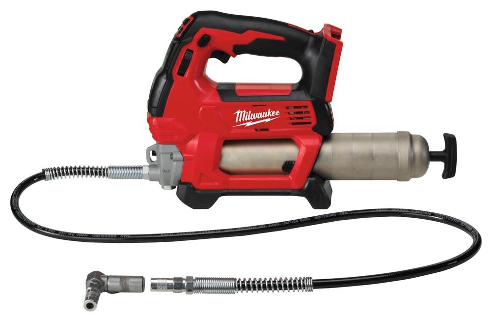 MILWAUKEE  AKKU-Fettpresse M18GG-0