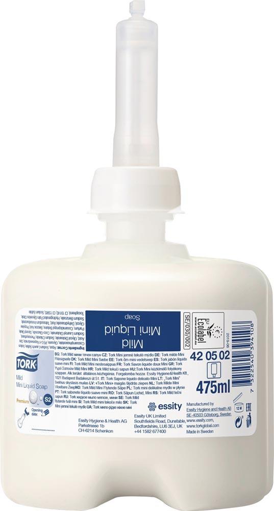 Seifencreme TORK Premium 420502 475 ml passend für Spender 9000474156 parfümiert