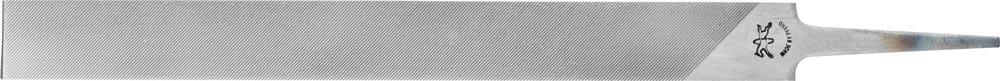 Drehbankfeile DIN 7261 H Länge 250 mm Querschnitt 25 x 6 mm Hieb 1 flachstumpf