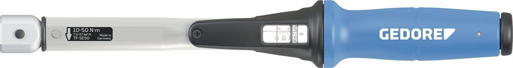 Drehmomentschlüssel TF-SE50 10 - 50 Nm 9 x 12 mm
