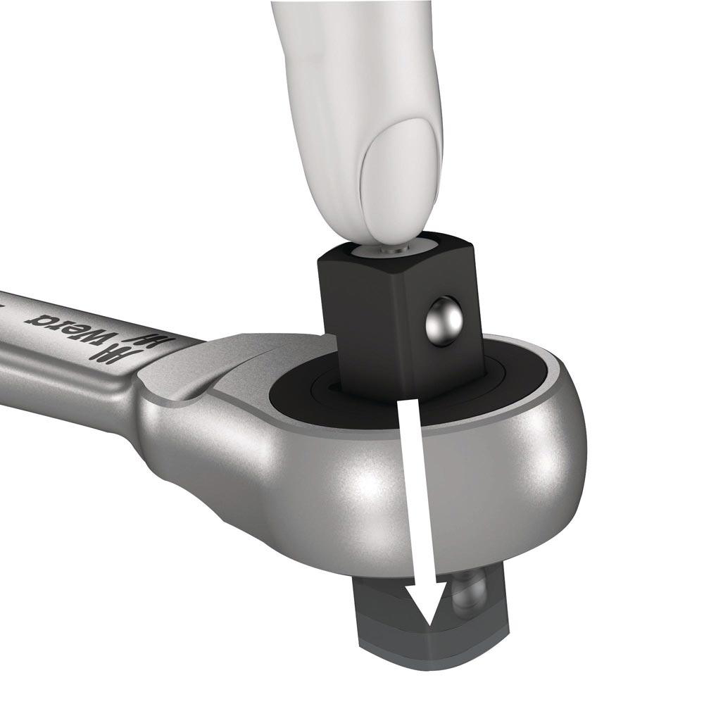 Steckschlüsselsatz 8100 SA 8 Zyklop 28-teilig 1/4 Schlüsselweiten 5-13 mm Anzahl Zähne 72 6-Kant Steckschlüsselsatz 8100 SA 8 Zyklop 28-teilig 1/4 Schlüsselweiten 5-13 mm Anzahl Zähne 72 6-Kant