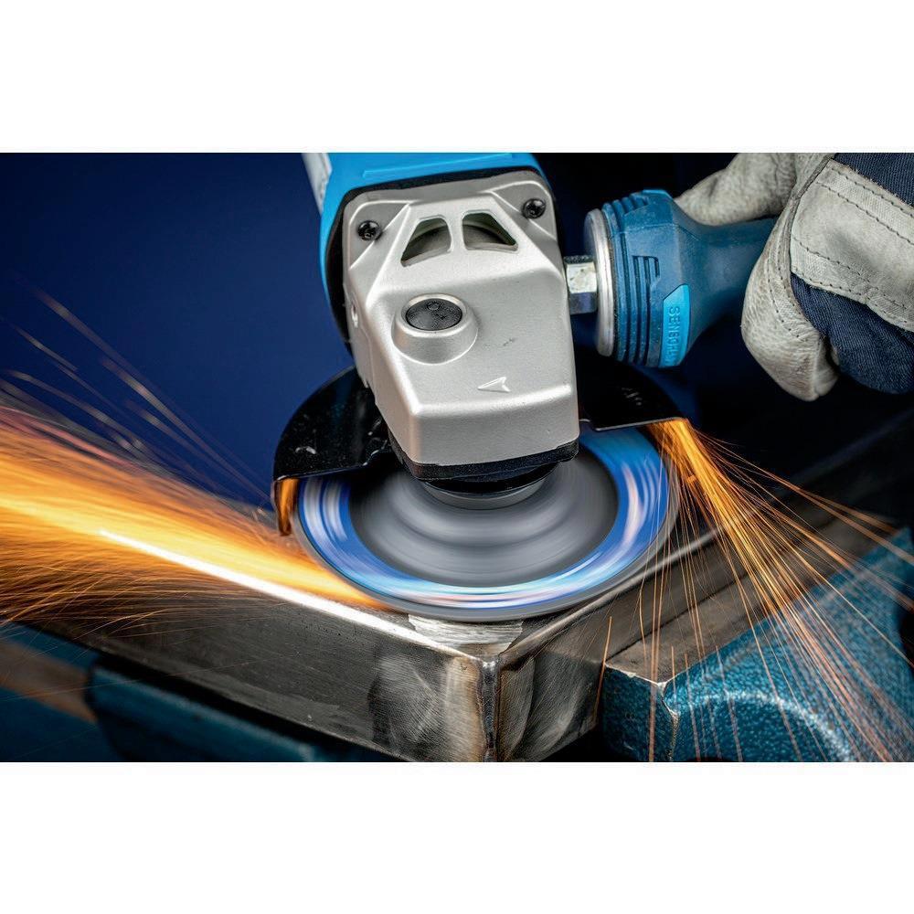 Schleifscheibe CC-GRIND-ROBUST SGP STEELOX D125xSmm Stahl / Edelstahl Bohrung 22,23 mm Schleifscheibe CC-GRIND-ROBUST SGP STEELOX D125xSmm Stahl / Edelstahl Bohrung 22,23 mm