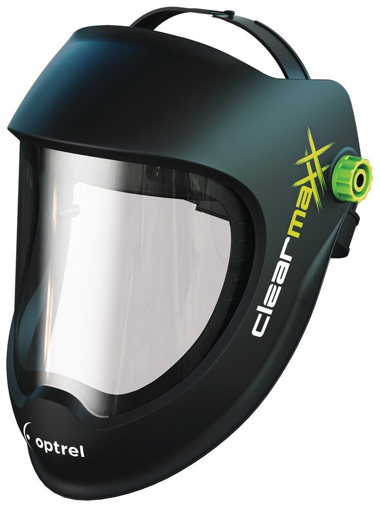 Schleifhelm Clearmaxx EN 166 EN 175 BT Scheibe: Polycarbonat Schleifhelm Clearmaxx EN 166 EN 175 BT Scheibe: Polycarbonat