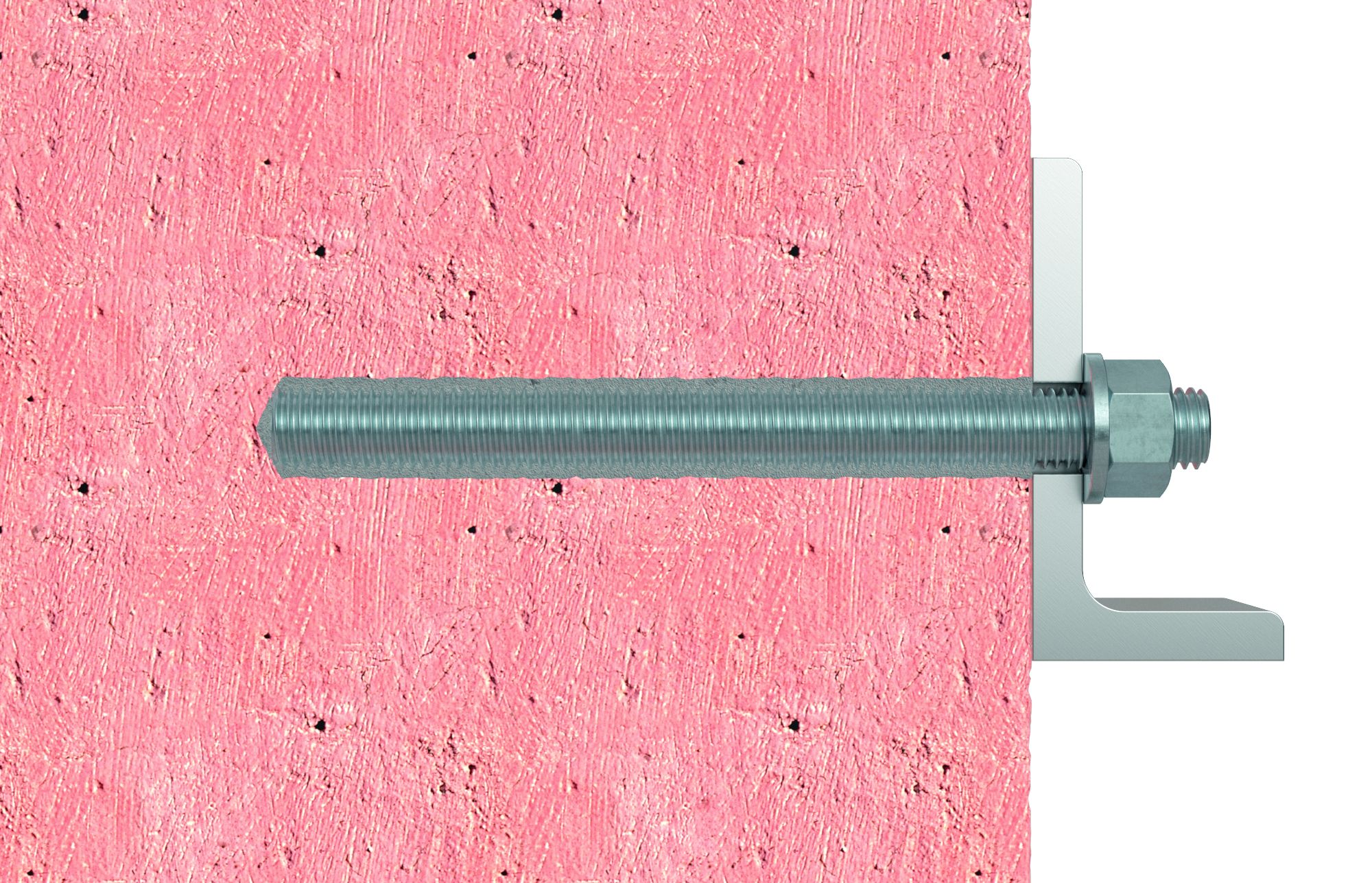 FISCHER Ankerstange FIS A M 12 x 260 R VPE=10Stk