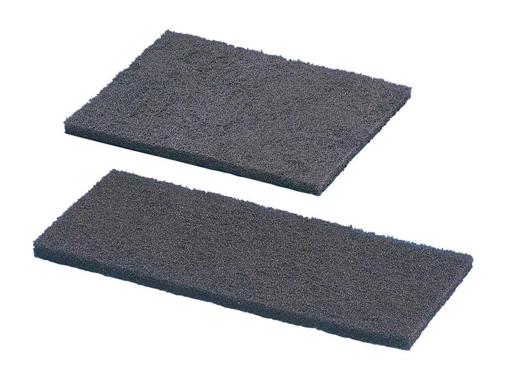 Handpad L229xB152mm fine braun