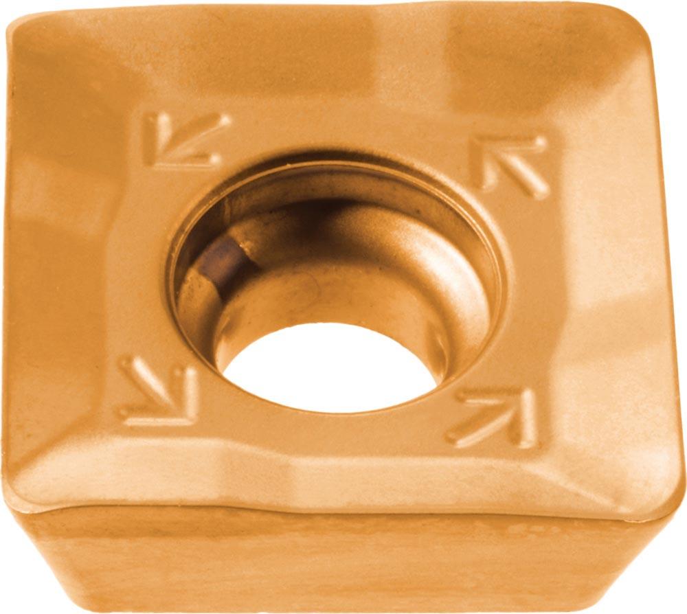 Wendeschneidplatte SDMT 120508SR-M PMK30 Bearbeitung mittel