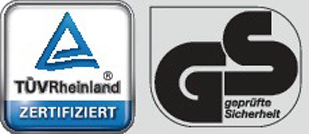 Schweißerhandschuhe Granada Größe 10 grau EN 388,EN 407,EN 12477 PSA-Kategorie II 6 Paar