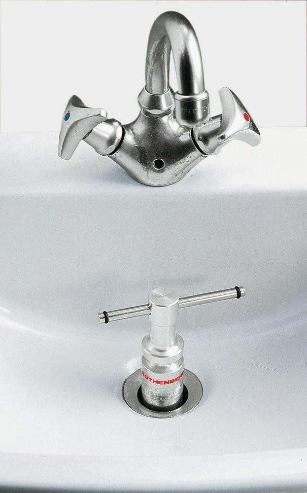 Ventileinschraubwerkzeug RO-QUICK Länge 120 mm Ventil-Einschraubwerkzeug
