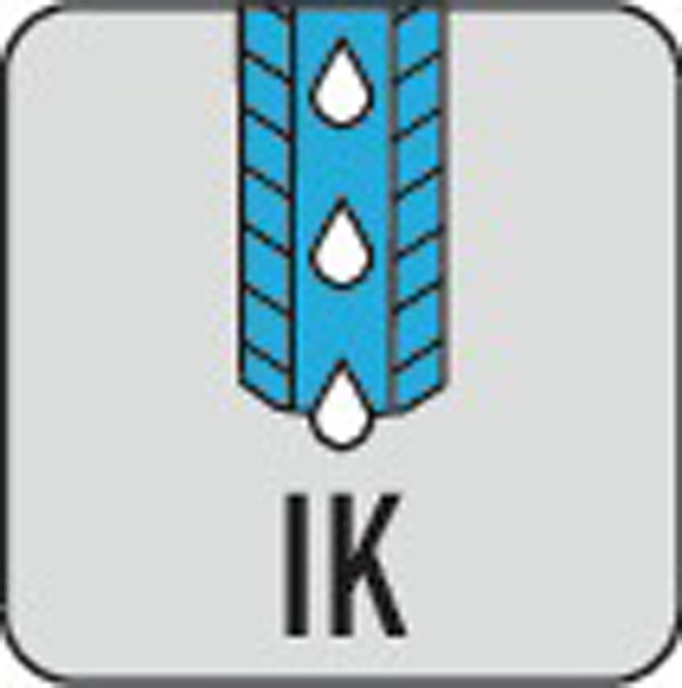 Kühlkanalbohrer Force X DIN 6537 K Typ FORCE X R457 Nenn-Ø 15 HM TiAlN DIN 6535-HA Extra kurz 3