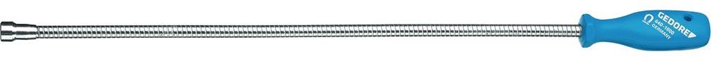 Magnetheber 640-1800 Gesamtlänge 520 mm Magnetkopf-Ø 15 mm Tragfähigkeit 1,8 kg Magnetheber 640-1800 Gesamtlänge 520 mm Magnetkopf-Ø 15 mm Tragfähigkeit 1,8 kg