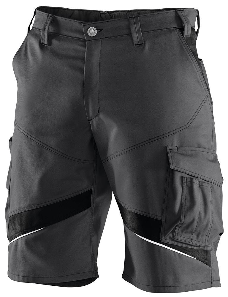 ACTIVIQ Shorts, anthrazit/schwarz, Gr. 58