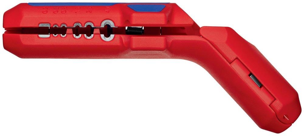 Universal Abmantelungswerkzeug ErgoStrip® Gesamtlänge 130 mm Universal Abmantelungswerkzeug ErgoStrip® Gesamtlänge 130 mm