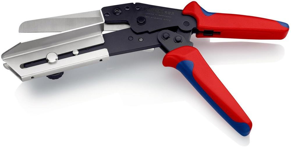 Kunststoffschere max. 4 mm Kabelkanälen