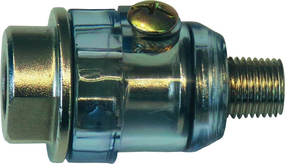 Kleinöler Gewinde mm 13,16 1/4 Durchfluss 2000 l/min