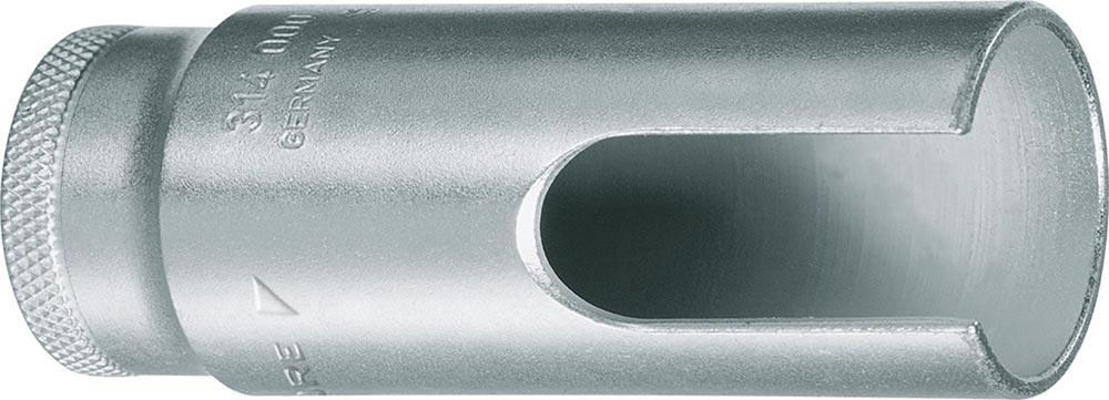 Eckventilsteckschlüssel 314000 Länge 82 mm