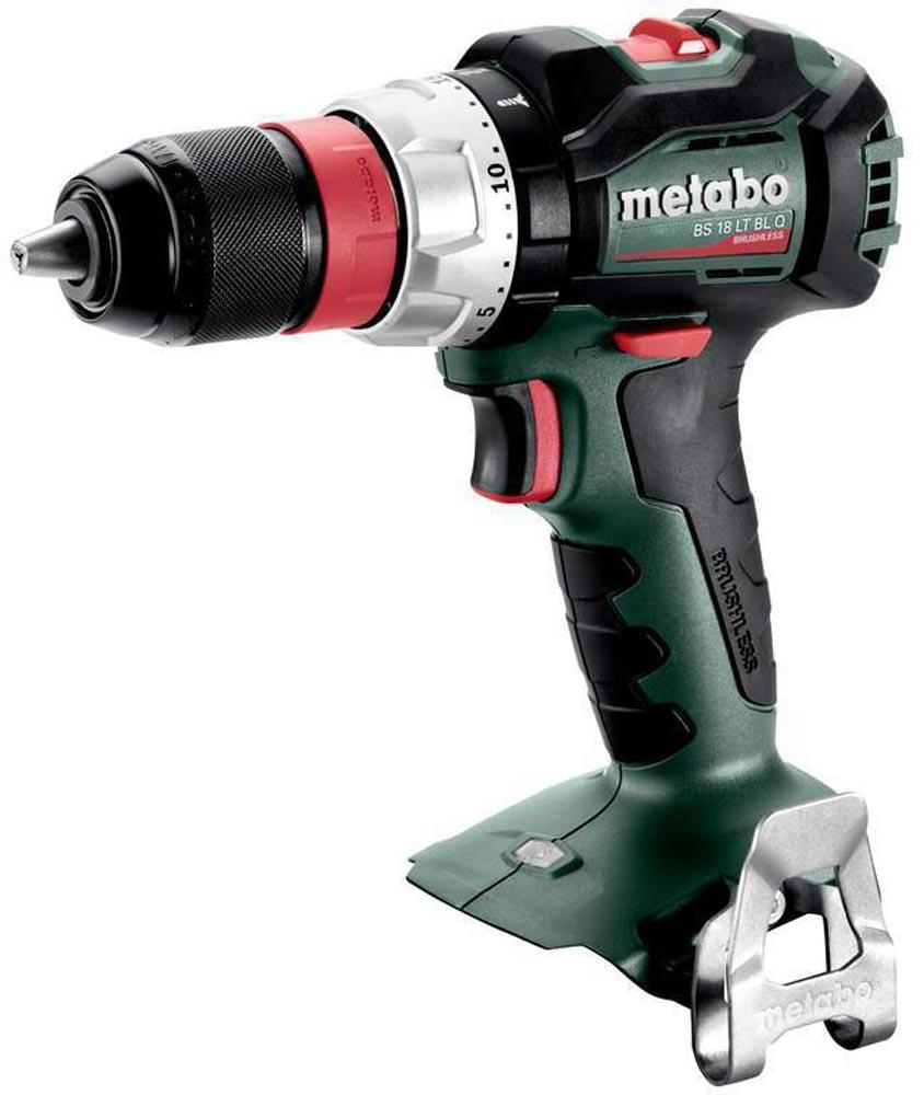 Akku-Bohrschrauber BS 18 LT BL Q 18 V 1,5-13 mm