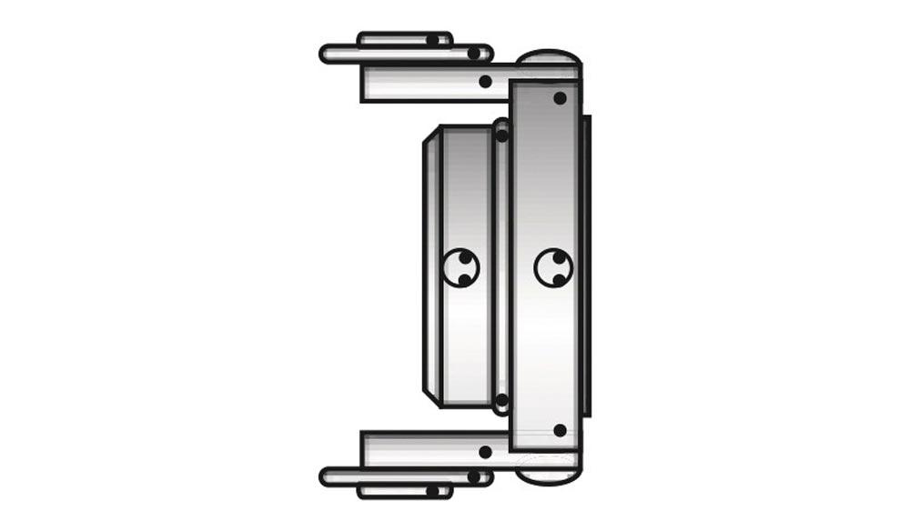 Führungswagen passend für S 25K, S 35K, S 45