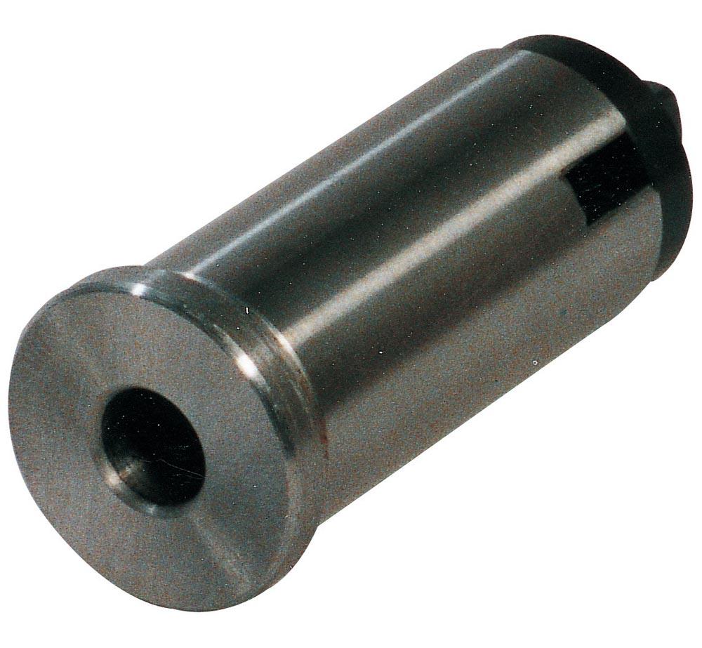 Morsekonushülse für Stahlhalterkopf B passend für Wechselhalter MK4 Außen-Ø 40 mm