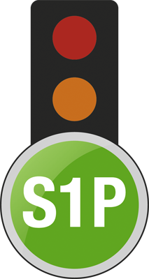Sicherheits-Sandale Neodyme Green Low S1P ESD, Farbe schwarz/grün, Gr. 49