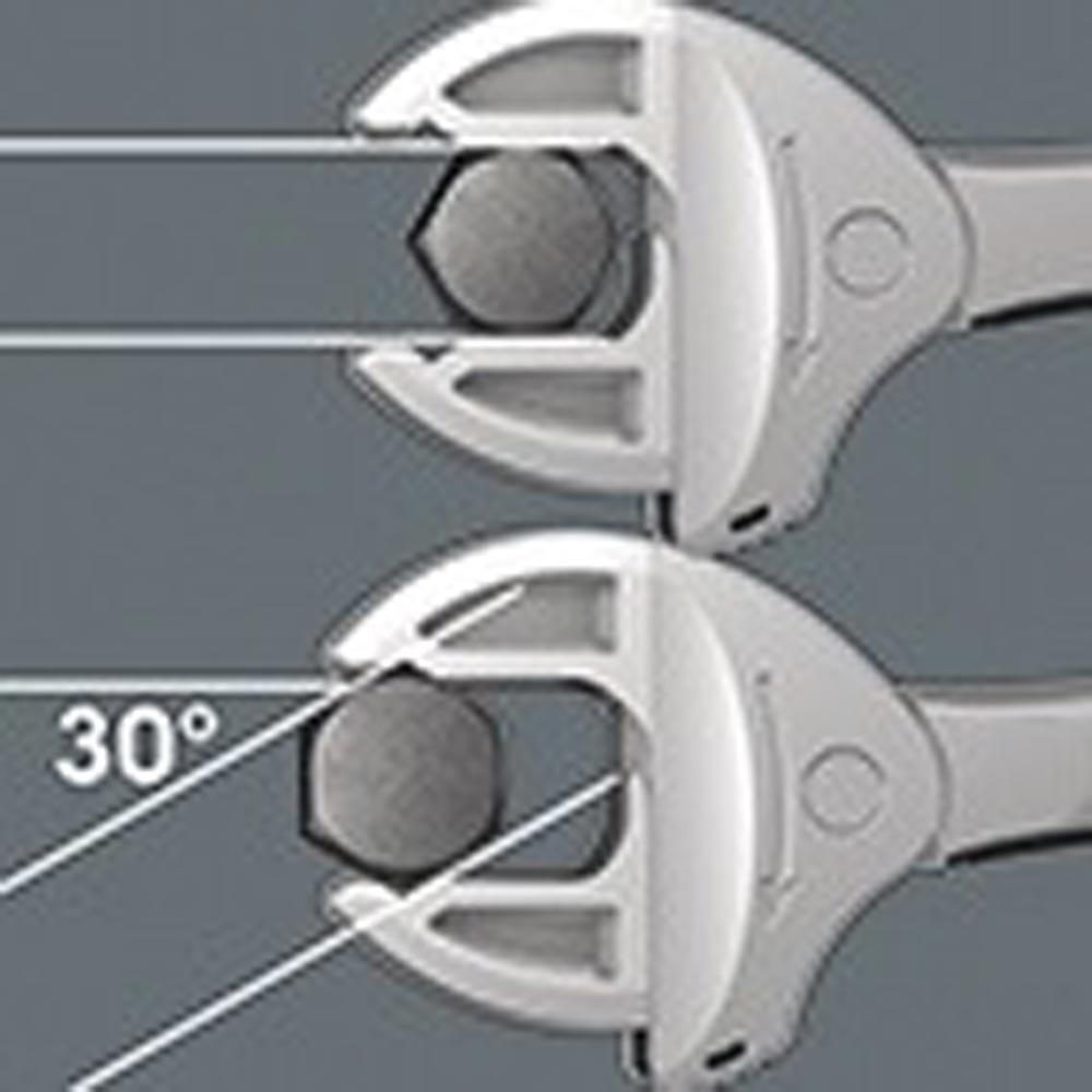 Maulschlüssel 6004 Joker XXL 24-32 mm Länge 322 mm selbstjustierend