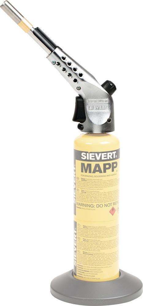 Lötlampe Metaljet 2155 ohne Schraubkartusche 230 g/h 2,9 kW Lötlampe Metaljet 2155 ohne Schraubkartusche 230 g/h 2,9 kW