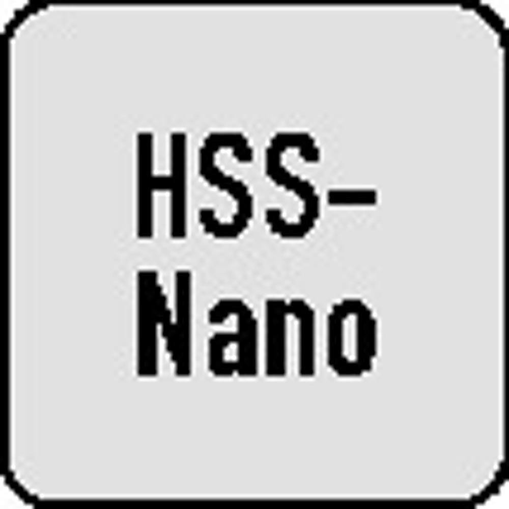 Kegelsenker DIN 335 C 90  Nenn-Ø 12,4 mm HSS Nano 3-Flächenschaft Z.3