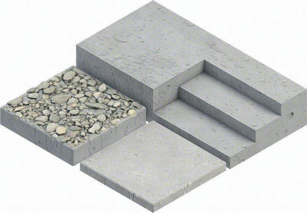 Hammerbohrer Expert SDS max-8X Ø 24 mm Arbeits-L.200 mm L.320 mm SDS-max 1 Stück Hammerbohrer Expert SDS max-8X Ø 24 mm Arbeits-L.200 mm L.320 mm SDS-max 1 Stück