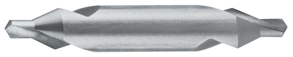 Zentrierbohrer DIN 333 Form A Nenn-Ø 3,15 mm HSS linksschneidend