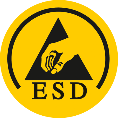 Sicherheitsschuh ISLAND Größe 45 schwarz/grün S3 CI SRC ESD EN ISO 20345 PUTEK® spider repet