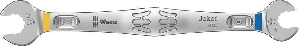 Doppelmaulschlüssel Joker 6005 10 x 11 mm Länge 138 mm Doppelmaulschlüssel Joker 6005 10 x 11 mm Länge 138 mm