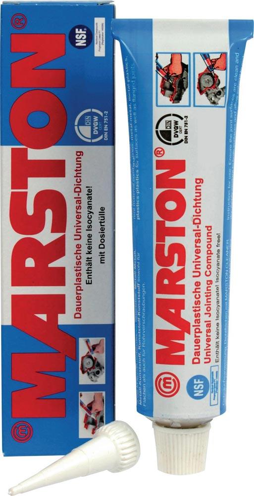 Universaldichtmasse rot 200 g Automatik-Kartusche