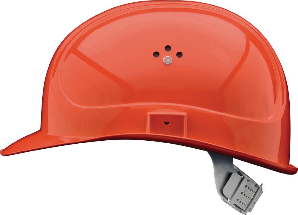 Schutzhelm INAP-Master 6 (Pkt.) signalblau Polyethylen EN 397