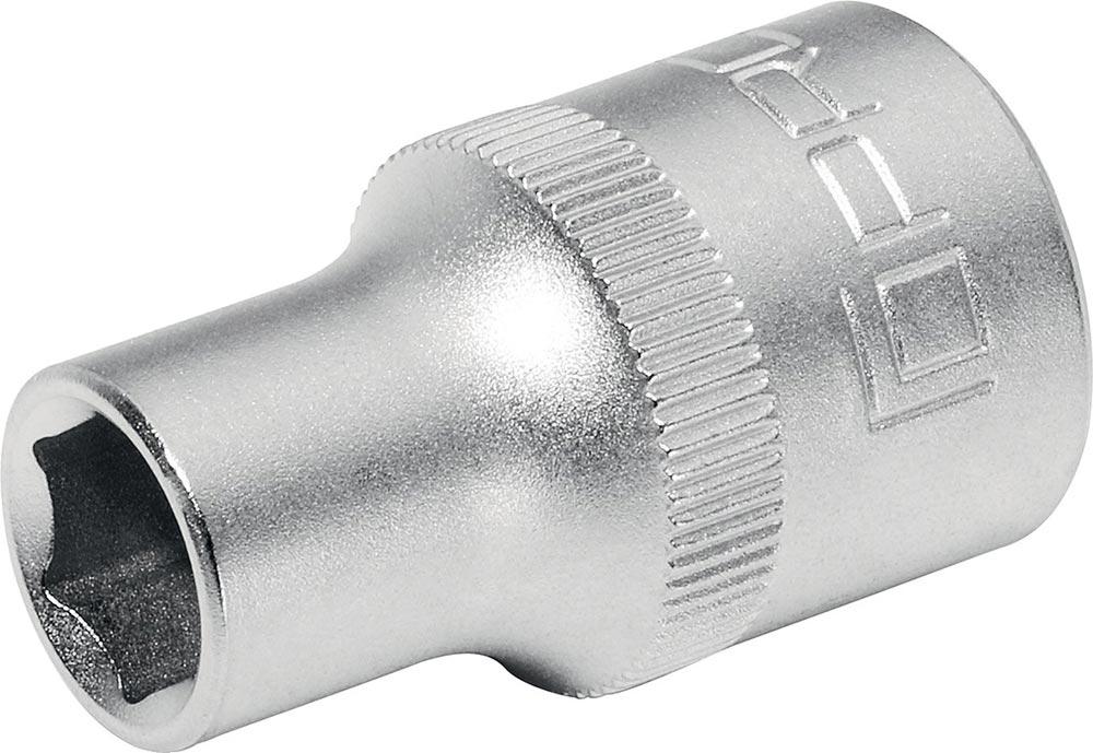 Steckschlüsseleinsatz 1/2  6-kant Schlüsselweite 24 mm Länge 40 mm