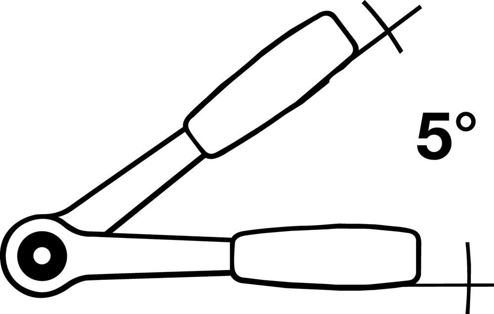 Steckschlüsselsatz 19 V20U-10 50-teilig 1/4 + 1/2  Schlüsselweiten 4-30 mm Anzahl Zähne 72/48 6-Kant