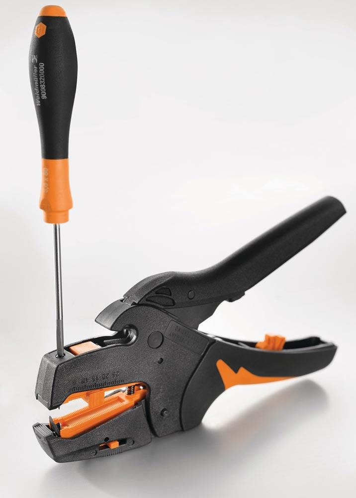 Automatikabisolierzange Stripax® Ultimate Länge 190 mm 0,25 - 6 (AWG 24... 10) mm