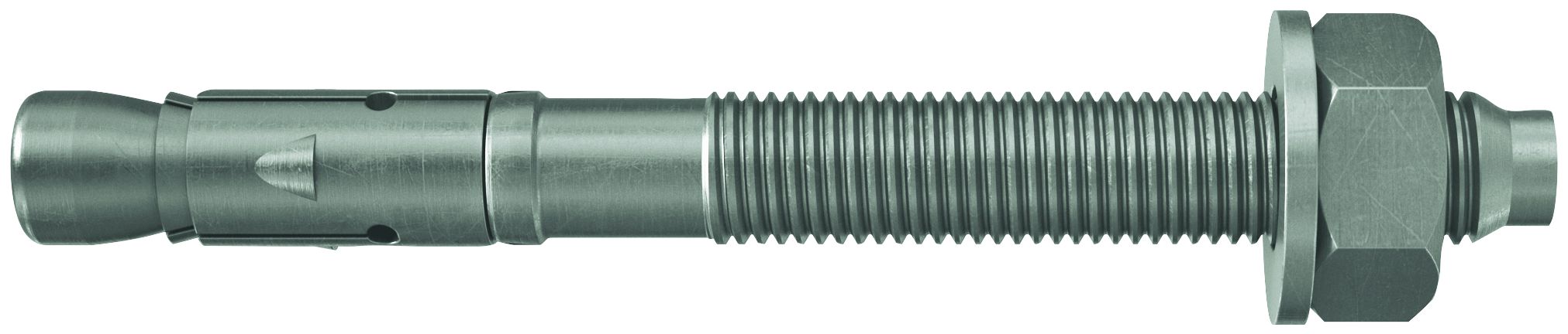 FISCHER Bolzenanker FAZ II Plus 12/20 R VA VPE=20Stk
