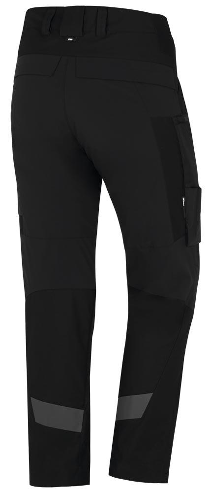 Arbeitshose elastisch MIO, schwarz Gr. 54