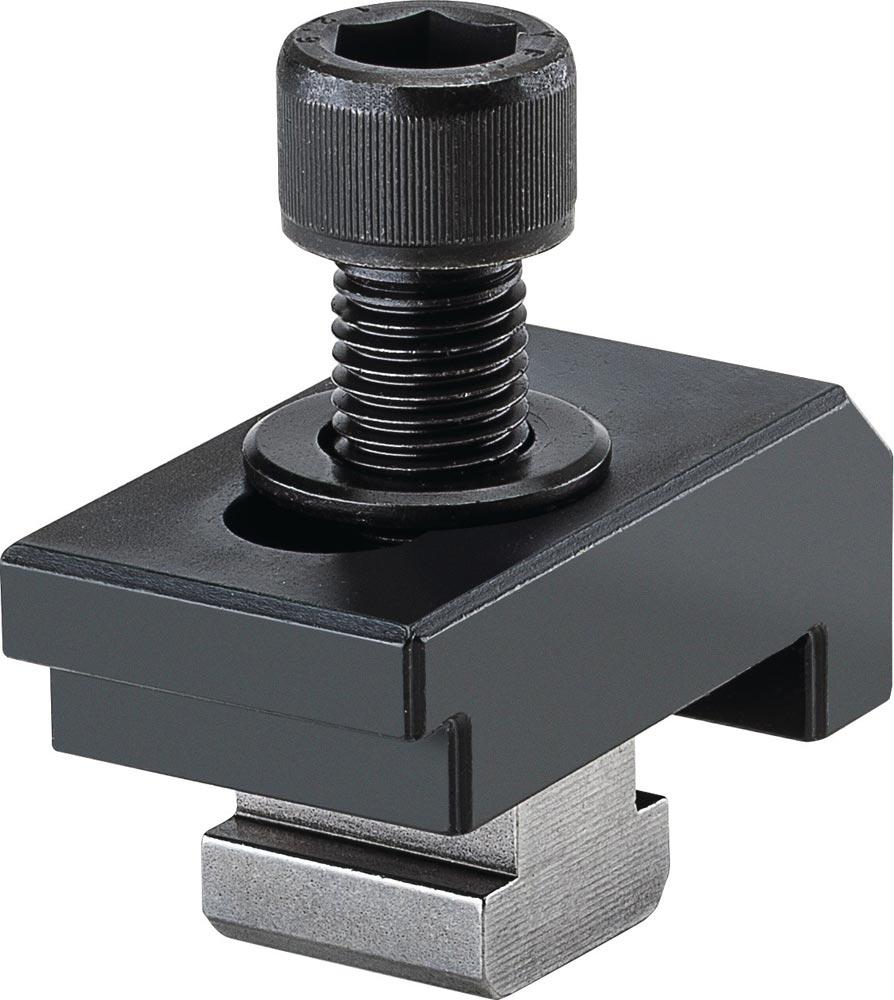 Spannpratze SPE für T-Nut 14 mm M12 x 55 mm