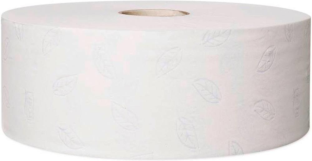Toilettenpapier TORK Jumbo Premium  110273 2-lagig, Dekorprägung