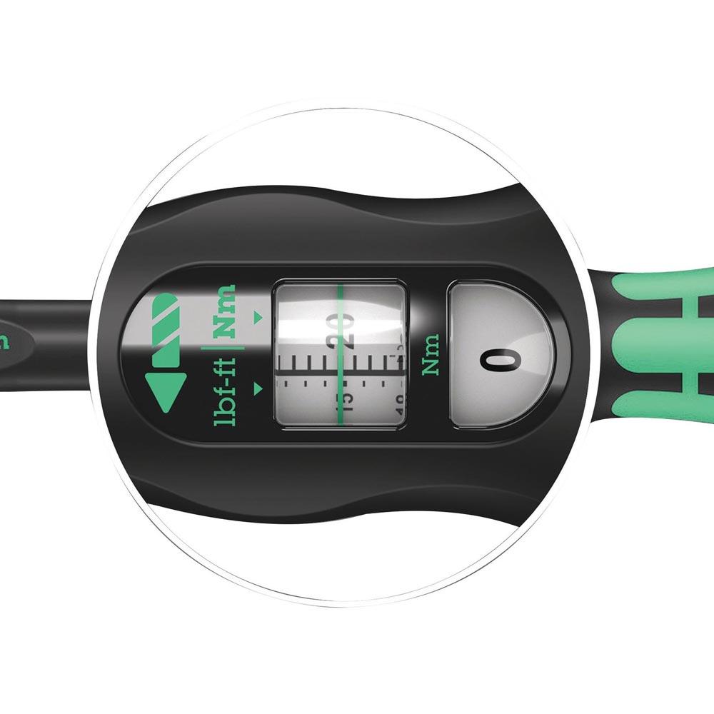 Drehmomentschlüssel Click-Torque E 1 3/4  200 - 1000 Nm