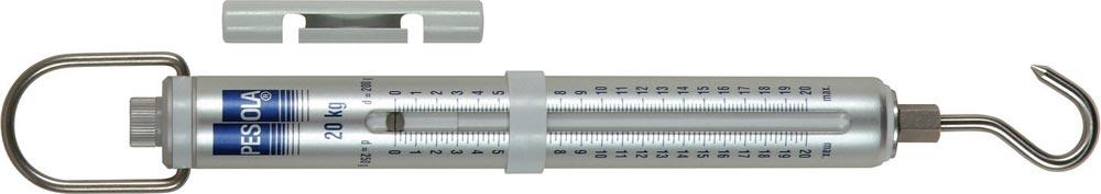 Präzisionsfederwaage MacroLine 20 kg