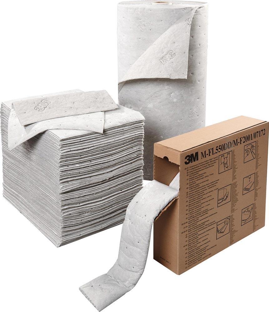 Industriebindevlies MA 2002 Länge 52 cm Breite 40 cm 100 Tücher Karton