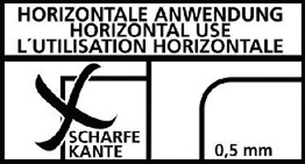 Höhensicherungsgerät EN 360 verzinktes Stahlseil, 4,5 m