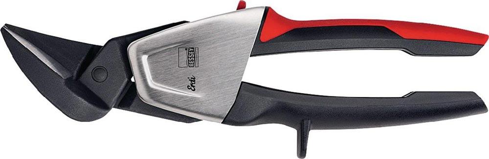 Idealblechschere D39ASS Länge 230 mm rechts Stahl max. 1,2 mm Edelstahl max. 1 mm Idealblechschere D39ASS Länge 230 mm rechts Stahl max. 1,2 mm Edelstahl max. 1 mm