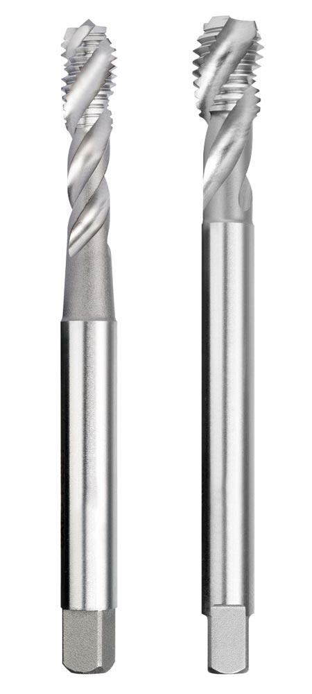 Maschinen-Gewindebohrer HSS-E, DIN 371 35 Grad RSP C M 10 Maschinen-Gewindebohrer HSS-E, DIN 371 35 Grad RSP C M 10