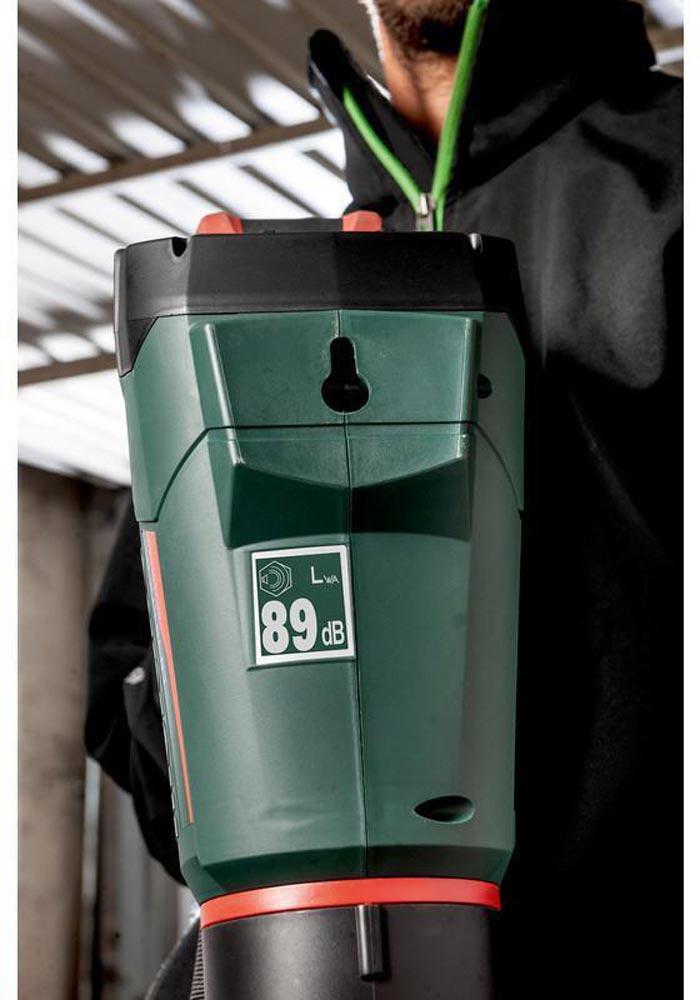 Akku-Gebläse LB 18 LTX BL 18 V 150 km/h 650 m/h