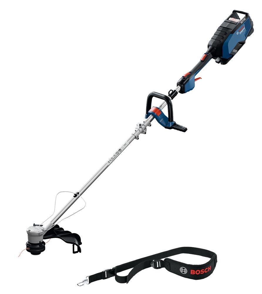 BOSCH Akku-Rasentrimmer solo GRT 18V-40