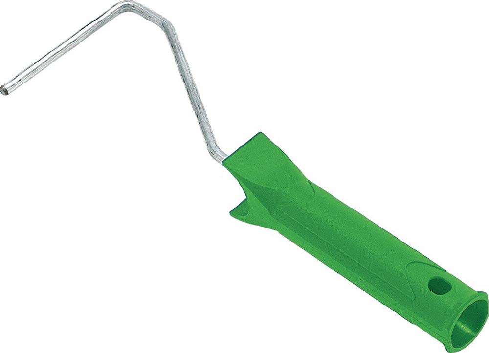 Lackierroller Breite 100 mm Bügellänge 280 mm Schaumstoff Fein mit Bügel Bügel-Ø 6 mm
