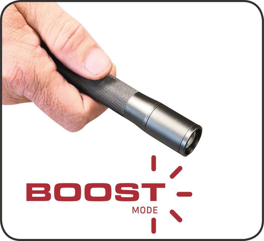 LED-Taschenlampe FLASH PEN R 300 lm Li-Ion 100 m LED-Taschenlampe FLASH PEN R 300 lm Li-Ion 100 m