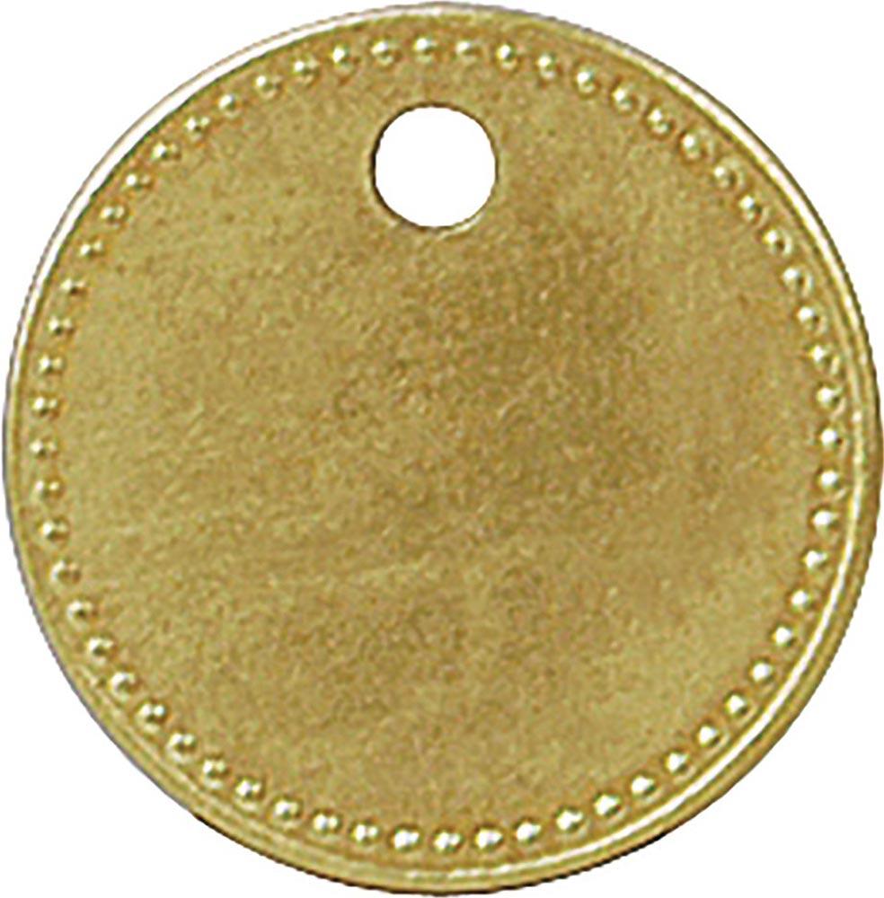 Werkzeugmarke 334-031 Aluminium rund Ø 27 mm
